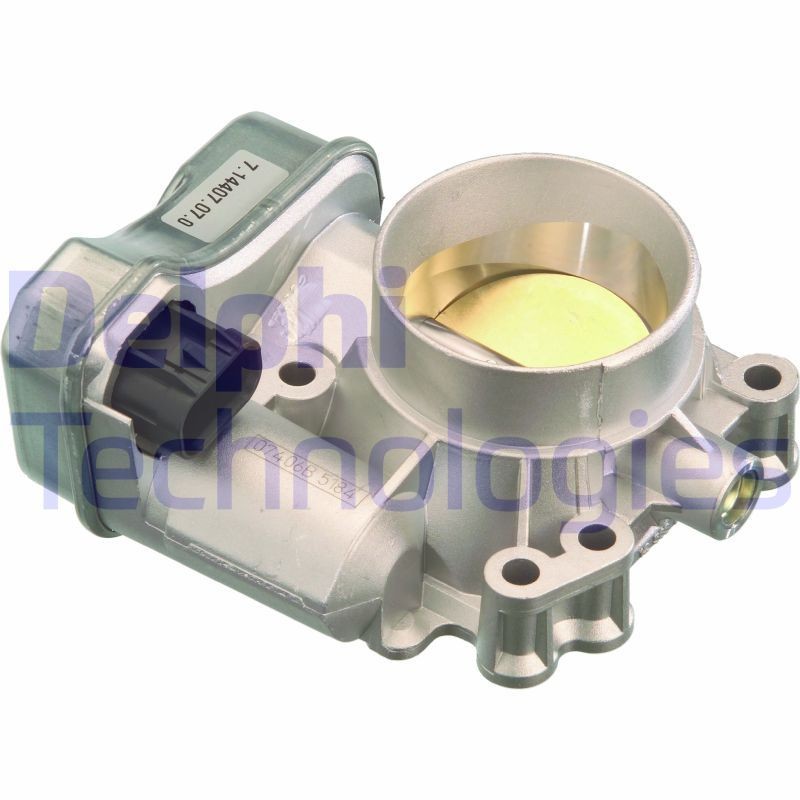 DELPHI CV10190-12B1: Tühikäigureg.klapp, õhuvarustus