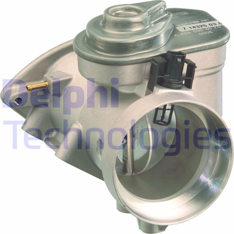 DELPHI CV10199-12B1: Tühikäigureg.klapp, õhuvarustus