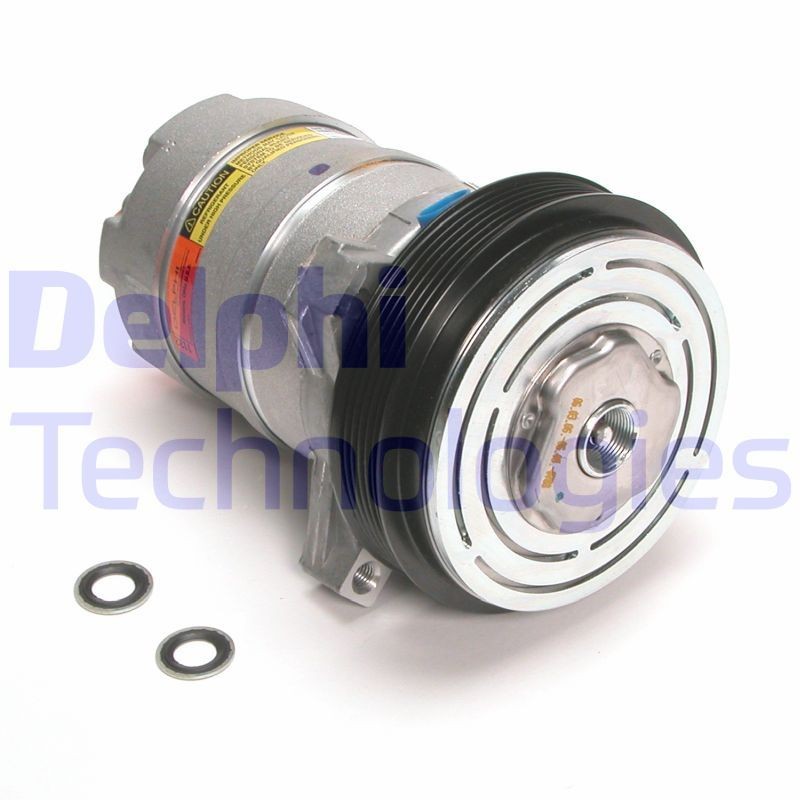 DELPHI DG10002A: Amort Gaasirõhk