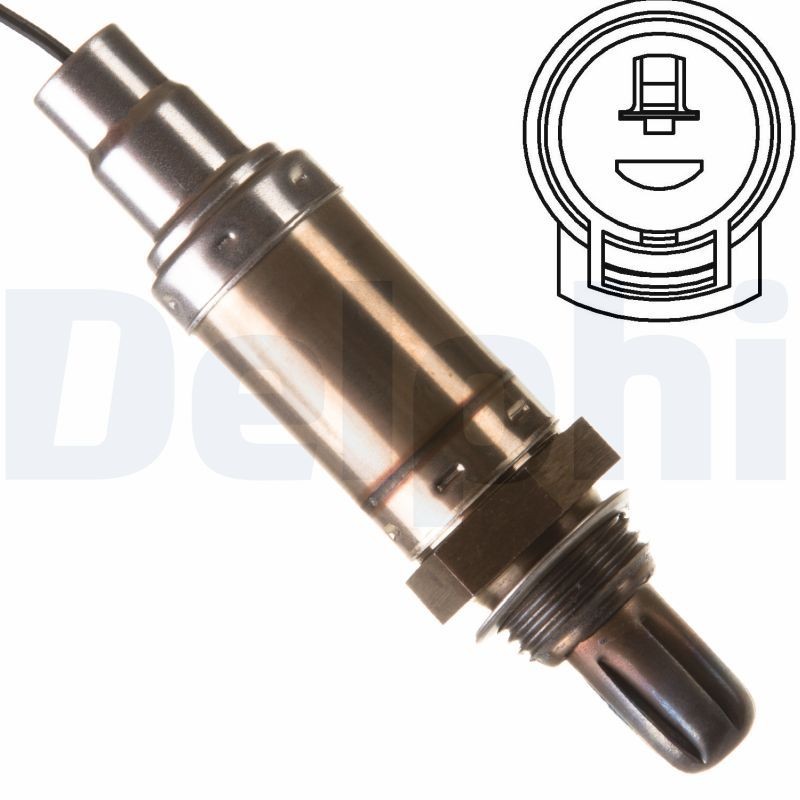DELPHI ES10226-12B1: Lambda andur