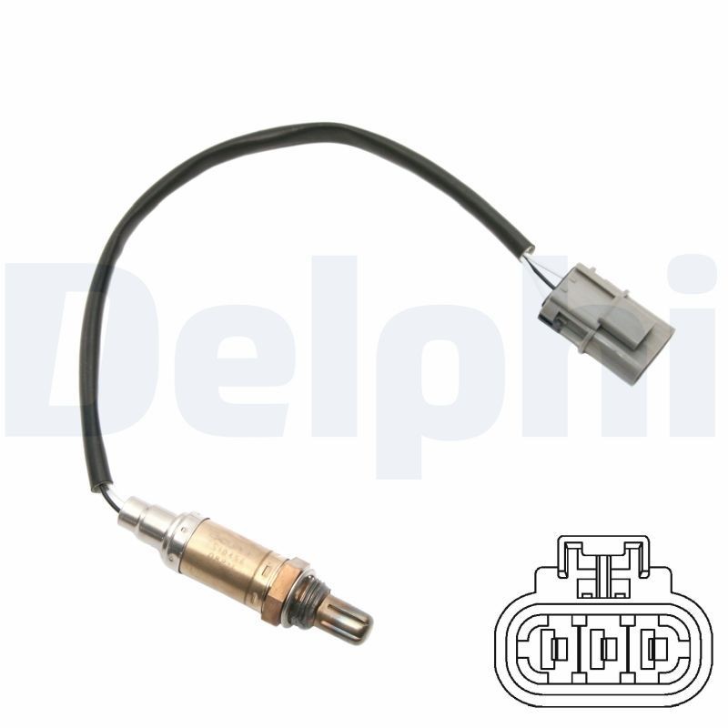 DELPHI ES10456-12B1: Lambda andur
