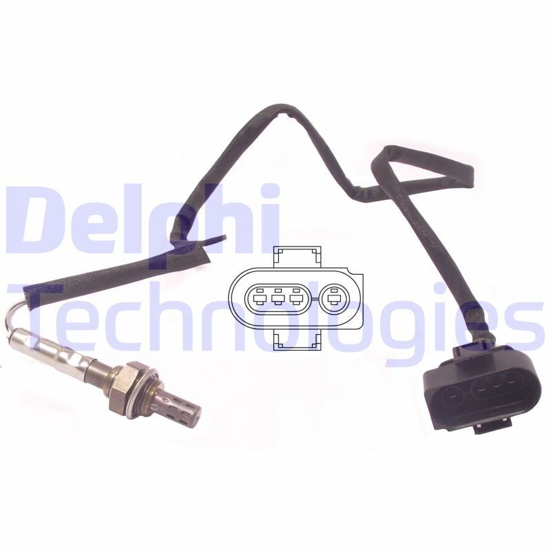 DELPHI ES10967-12B1: Lambda andur