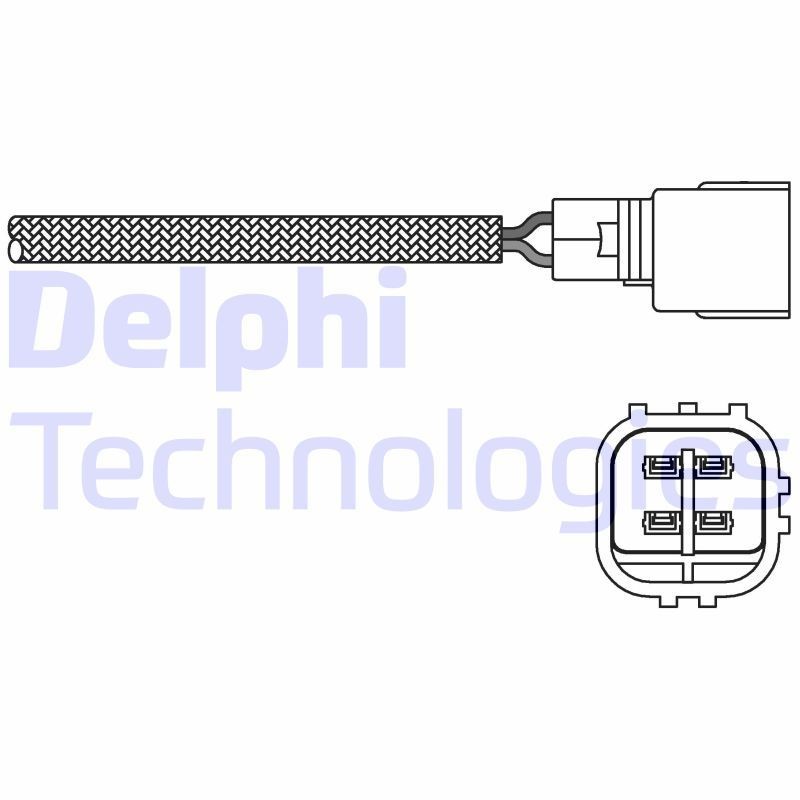 DELPHI ES20269-12B1: Sonda lambda