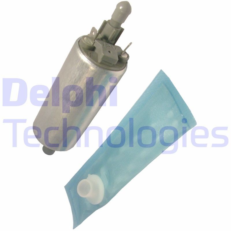 DELPHI FE0435-12B1: Kütusepump elektriline, ilma tihendita, ilma rõhuandurita