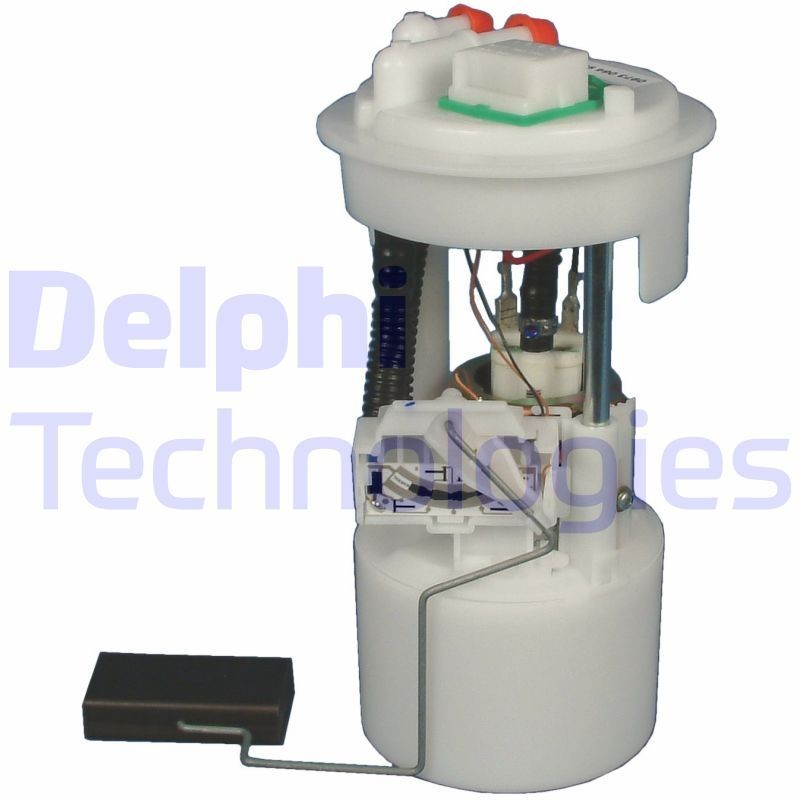 DELPHI FE10037-12B1: Kütus-etteanne elektriline, Bensiin, ilma tihendita, ilma rõhuandurita