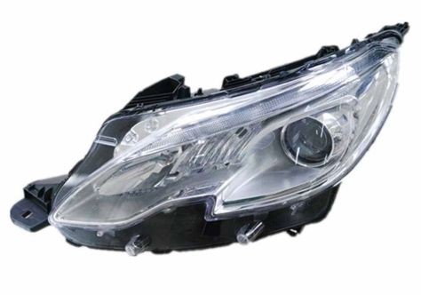 IPARLUX 11023402: Esituli paremal, LED, PWY24W, H7/H7
