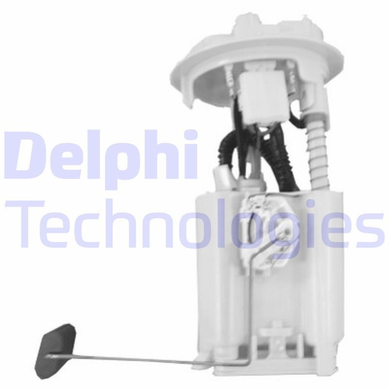 DELPHI FE10157-12B1: Kütus-etteanne elektriline, Diisel, ilma tihendita, koos tihenditega, ilma rõhuandurita