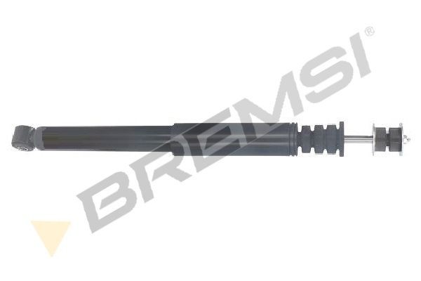 BREMSI SA0531: Amortiguador Eje trasero, Presión de gas, Amortiguador telescópico