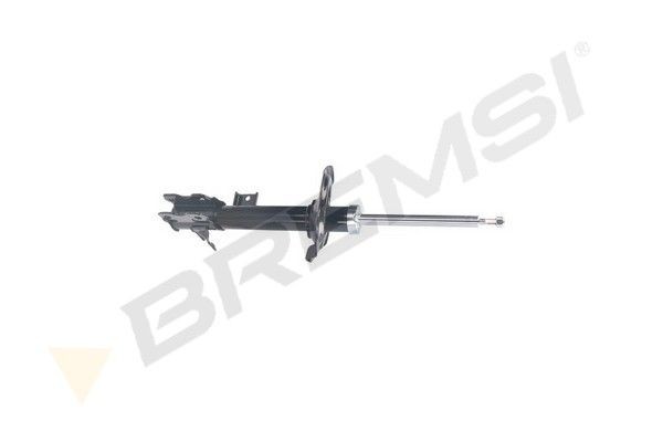BREMSI SA0952: Amortizor Axa spate dreapta, presiune gas, Ansamblu amortizor-arc