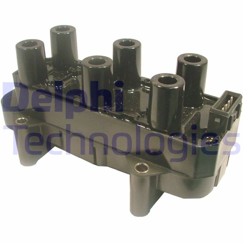 DELPHI GN10199-12B1: Süütepool 12V