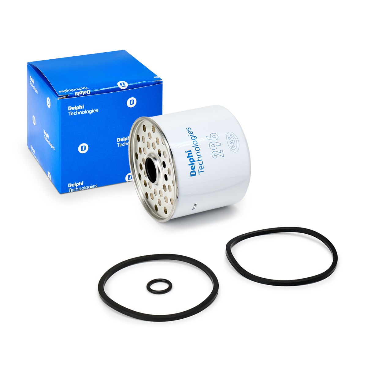 DELPHI HDF296: Kütusefilter