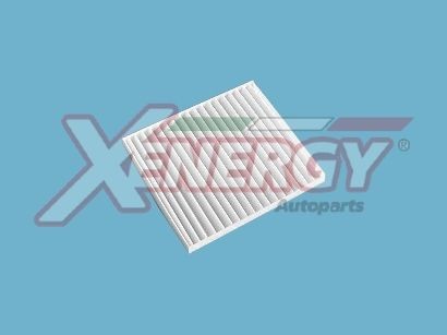 AP XENERGY X11680: Filter, salongiõhk Partikkelfilter