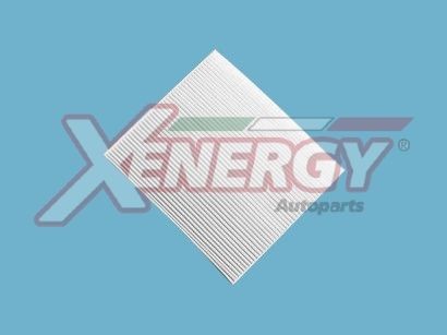 AP XENERGY X11681: Filter vnútorného priestoru filter castic
