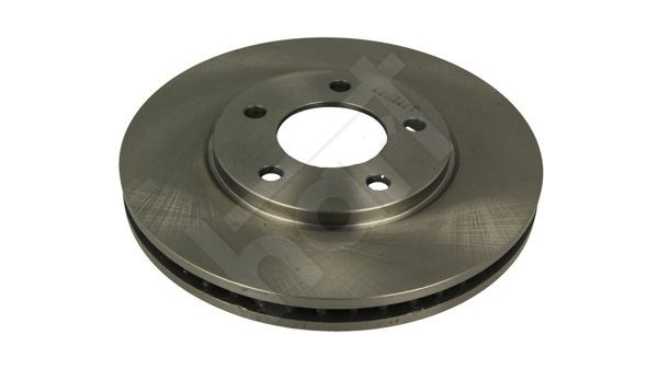 HART 224 207: Piduriketas Ø: 281mm, õhutusega, Ø: 281mm