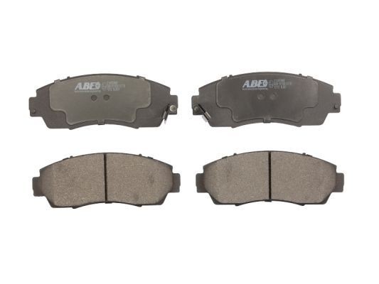 ABE C14059ABE: Piduriklotsid Esisild
