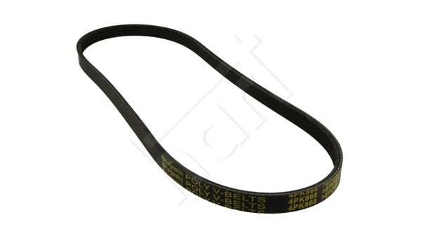 HART 368 857: Multireim 868mm, Ribbeantall: 4
