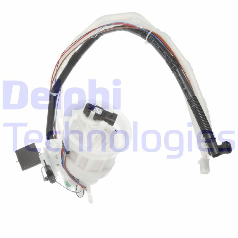 DELPHI LC3803: Pidurisadul