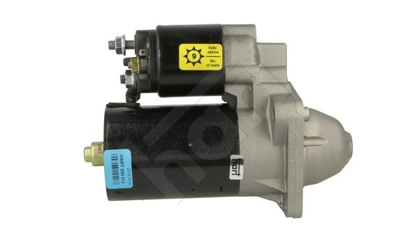 HART 556 812: Motorino avviamento 1,10KW
