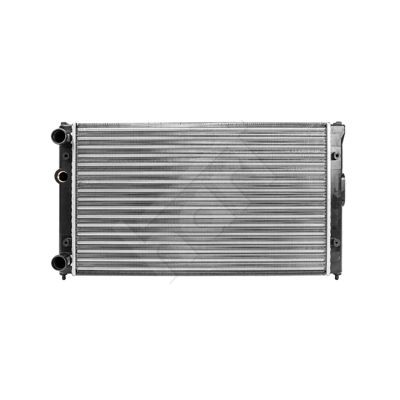 HART 600 509: Radiator, racire motor