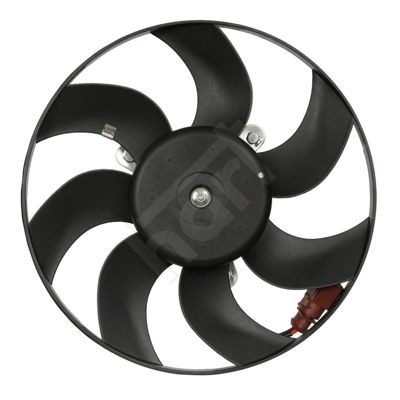 HART 607 586: Radiaatori ventilaator