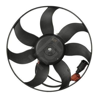 HART 607 589: Radiaatori ventilaator 360mm