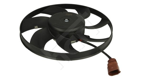 HART 607 590: Radiaatori ventilaator 295mm