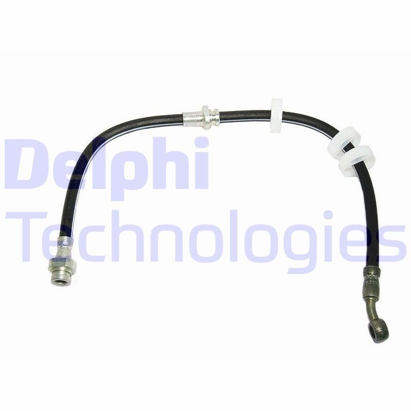 DELPHI LH0112: Ελαστικός σωλήνας φρένων 535mm