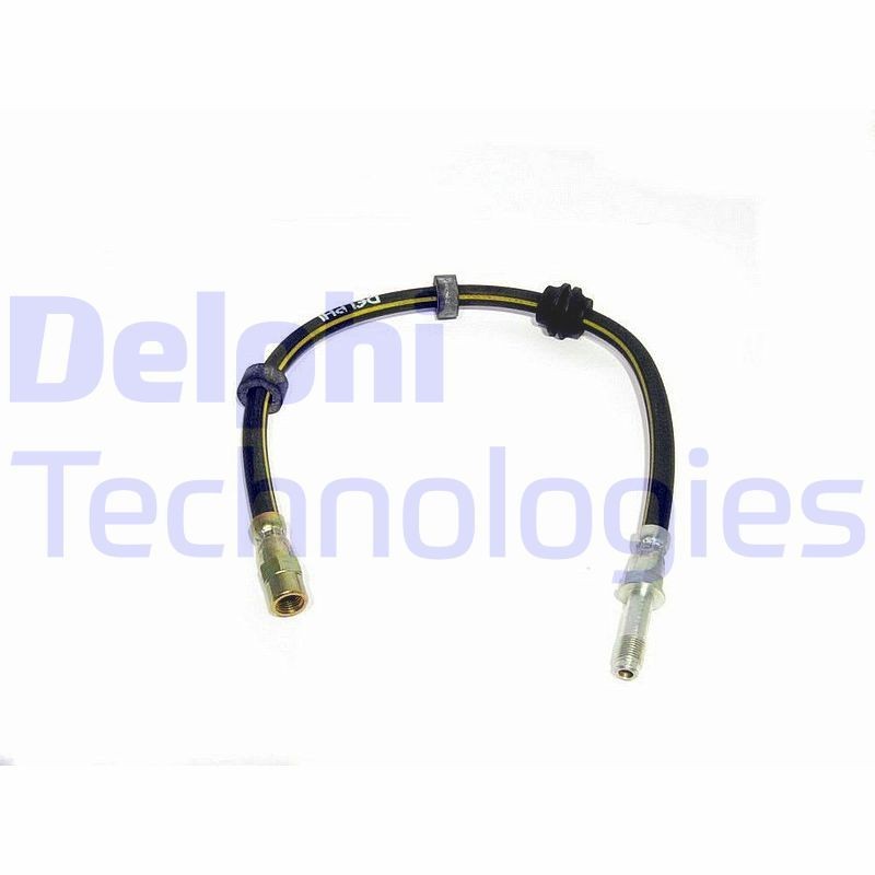 DELPHI LH0192: Pidurivoolik 485mm