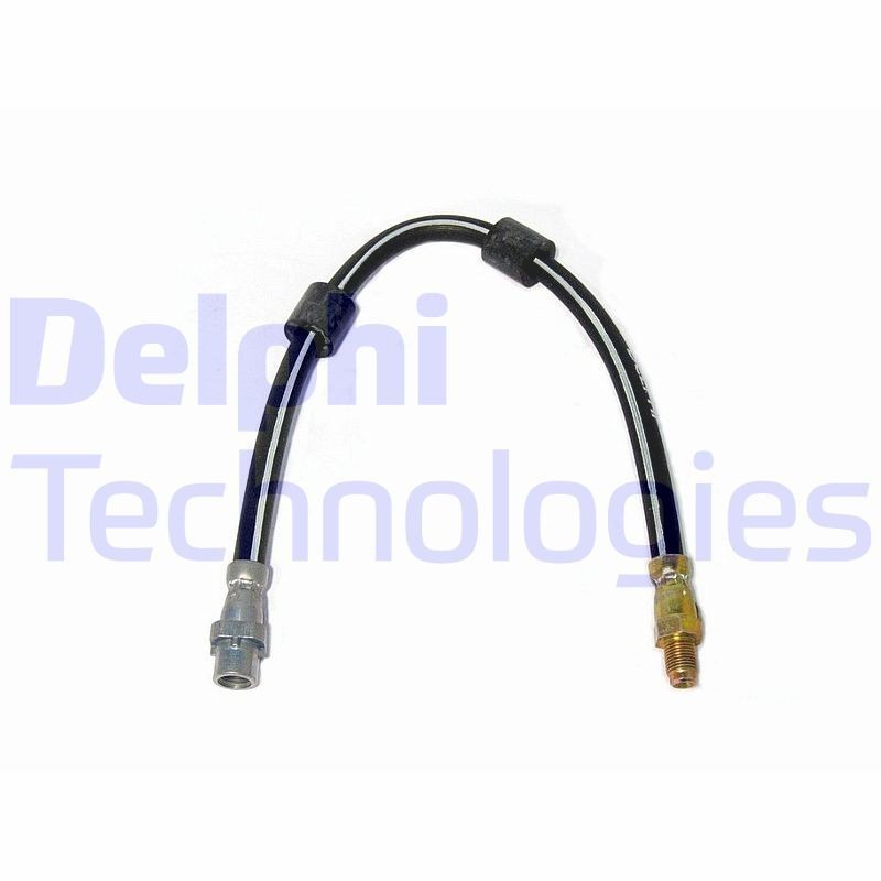 DELPHI LH0219: Pidurivoolik 413mm