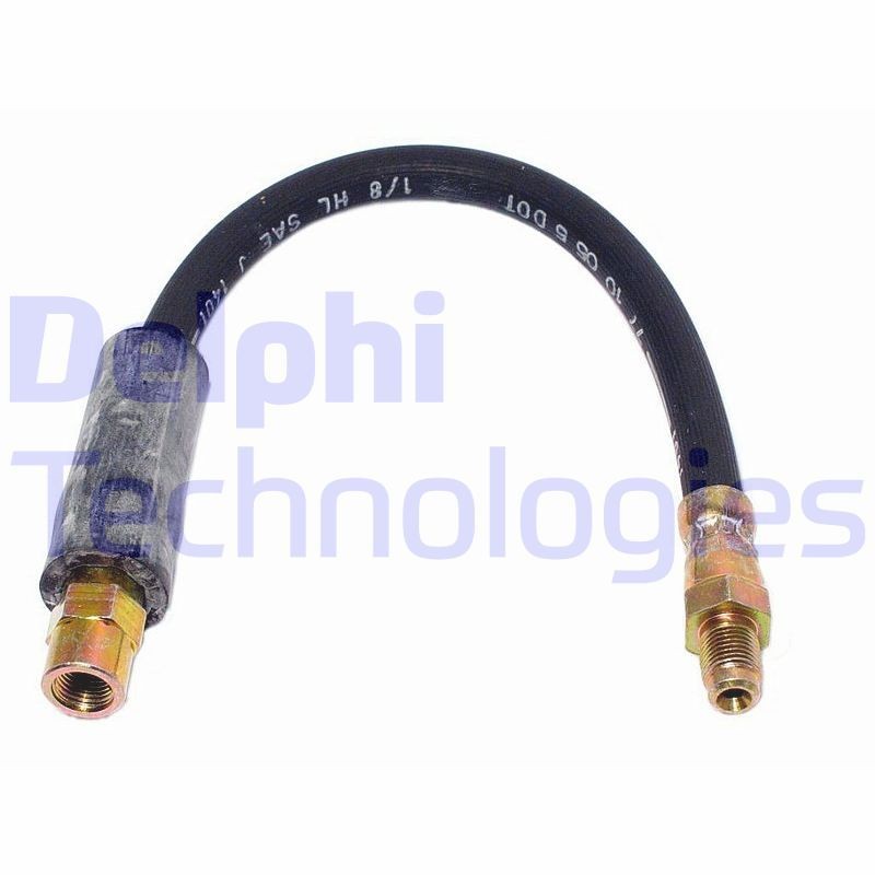 DELPHI LH0220: Pidurivoolik 282mm