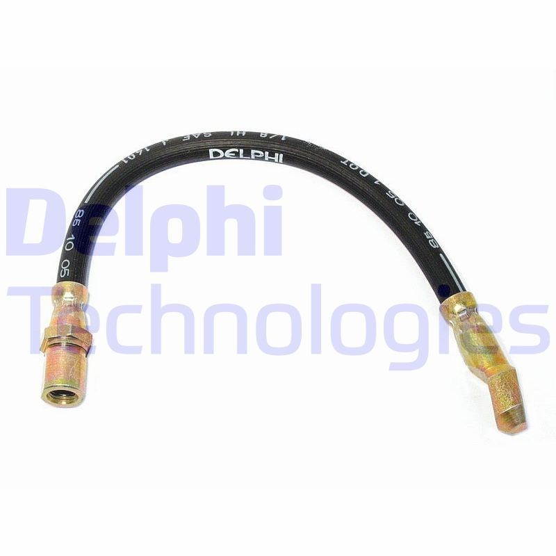 DELPHI LH0230: Pidurivoolik 284mm