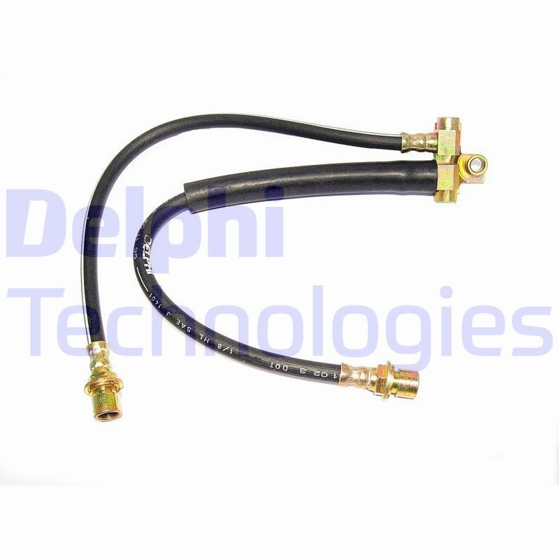 DELPHI LH0258: Pidurivoolik 401mm