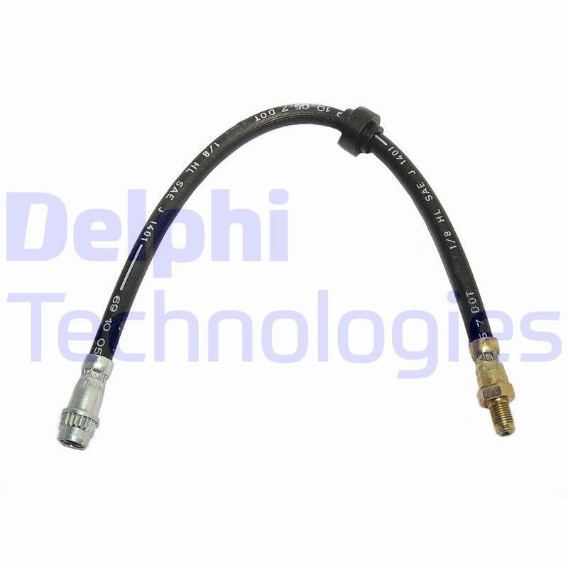 DELPHI LH0283: Ελαστικός σωλήνας φρένων 385mm