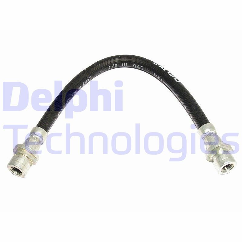 DELPHI LH0287: Pidurivoolik 263mm