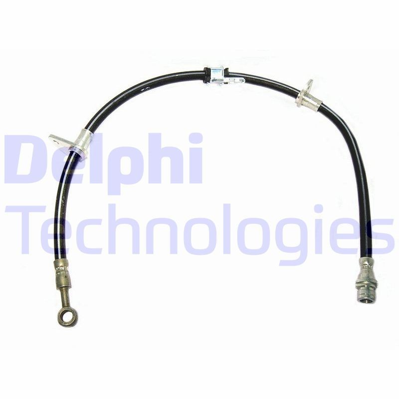 DELPHI LH0290: Pidurivoolik 669mm