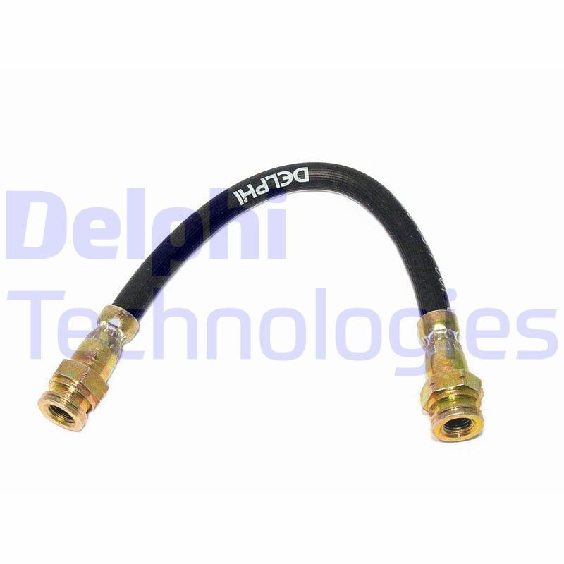 DELPHI LH0301: Pidurivoolik 257mm