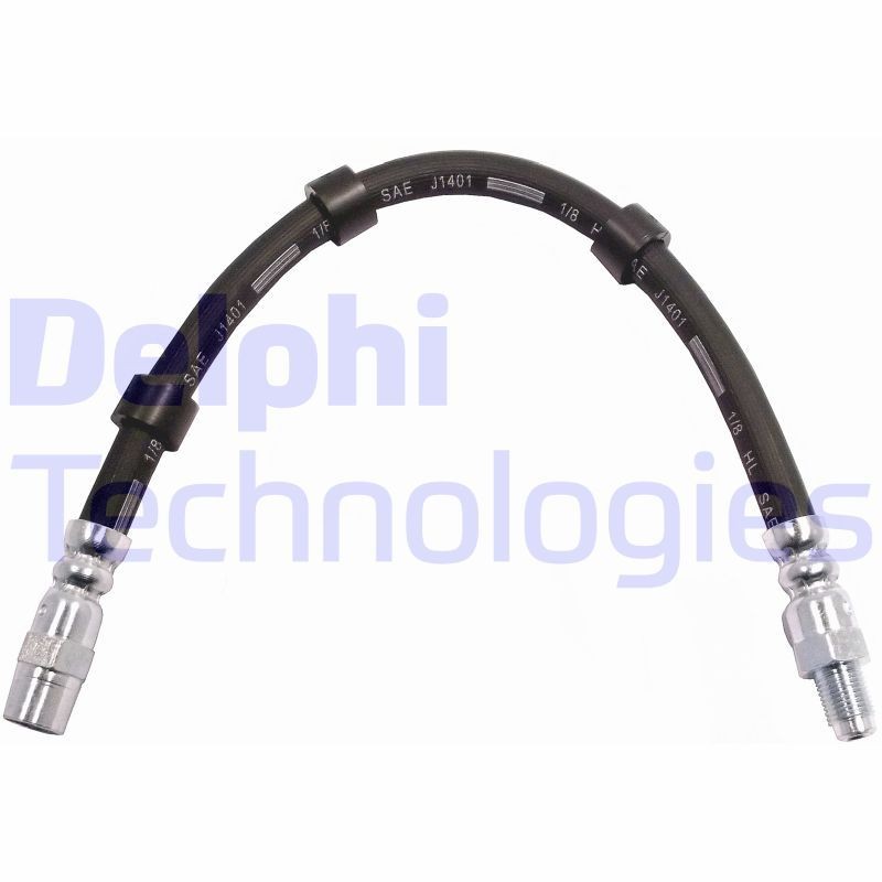 DELPHI LH0338: Спирачен маркуч 330mm