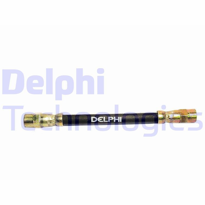 DELPHI LH0391: Pidurivoolik 158mm