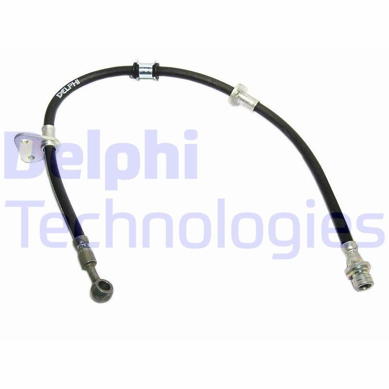 DELPHI LH0393: Pidurivoolik 651mm