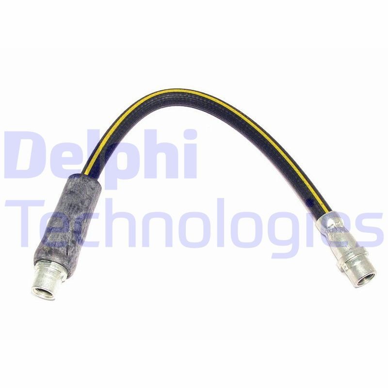 DELPHI LH0394: Pidurivoolik 287mm
