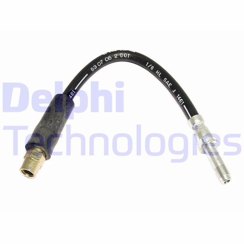 DELPHI LH0418: Pidurivoolik 273mm