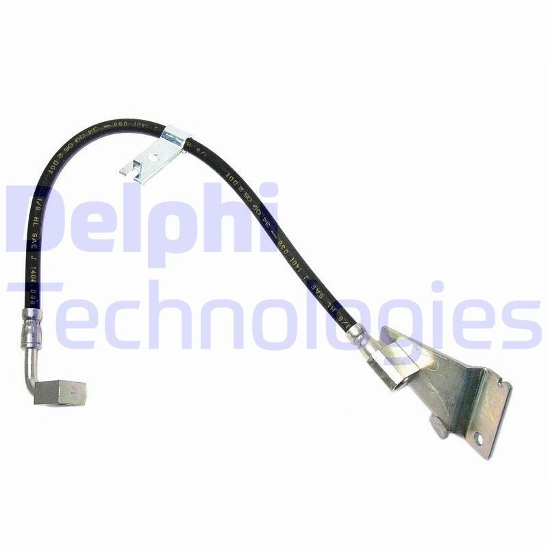 DELPHI LH0420: Pidurivoolik 410mm