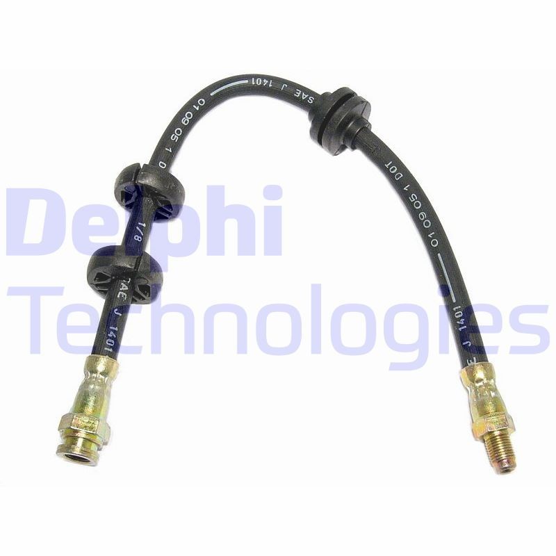 DELPHI LH0435: Pidurivoolik 411mm