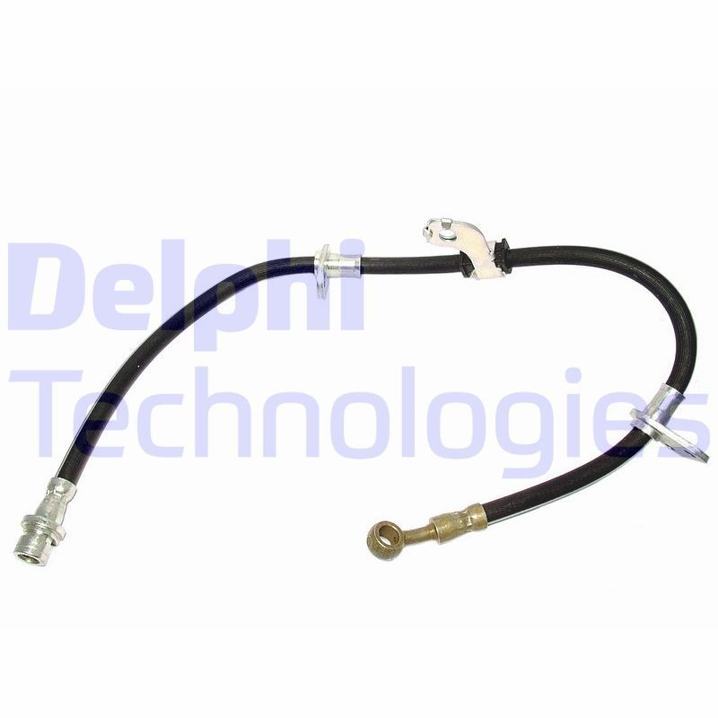 DELPHI LH0437: Furtun frana 717mm