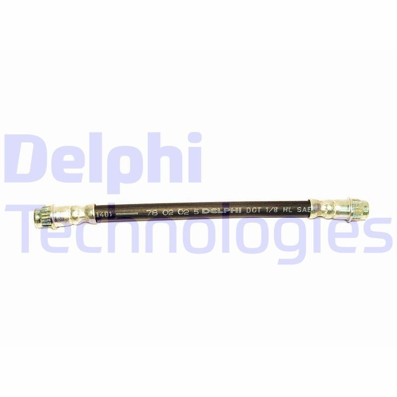 DELPHI LH0459: Pidurivoolik 193mm