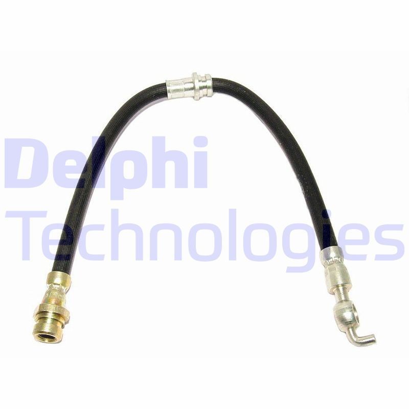 DELPHI LH0495: Pidurivoolik 418mm