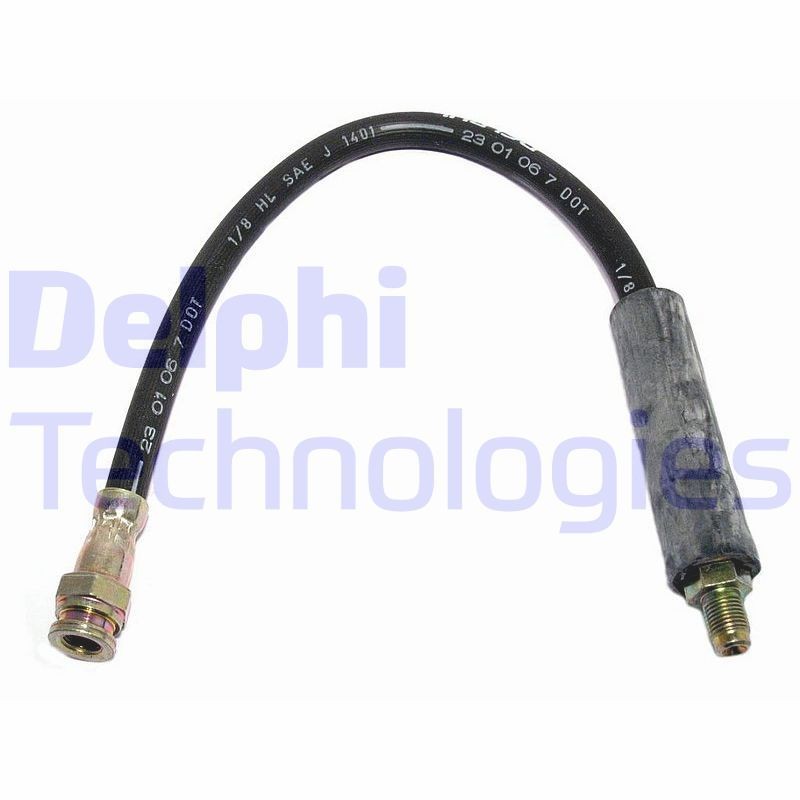 DELPHI LH0977: Pidurivoolik 400mm