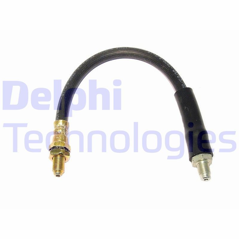 DELPHI LH2107: Pidurivoolik 318mm