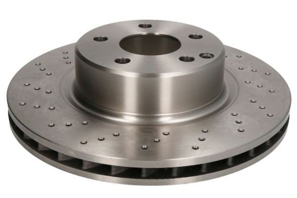 ABE C3M043ABE: Disc de frână punte fata, Ř: 312mm, ventilat, Ř: 312mm, lacuit, cu suruburi