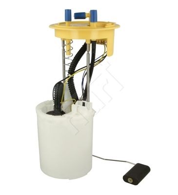 HART 914 005: Sistem alimentare cu combustibil